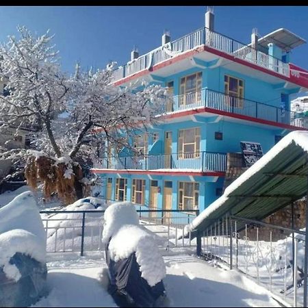 Mcleodganj Diaries Guest House 达兰萨拉 外观 照片