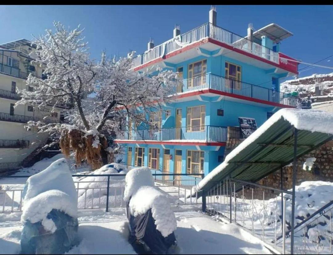 Mcleodganj Diaries Guest House 达兰萨拉 外观 照片