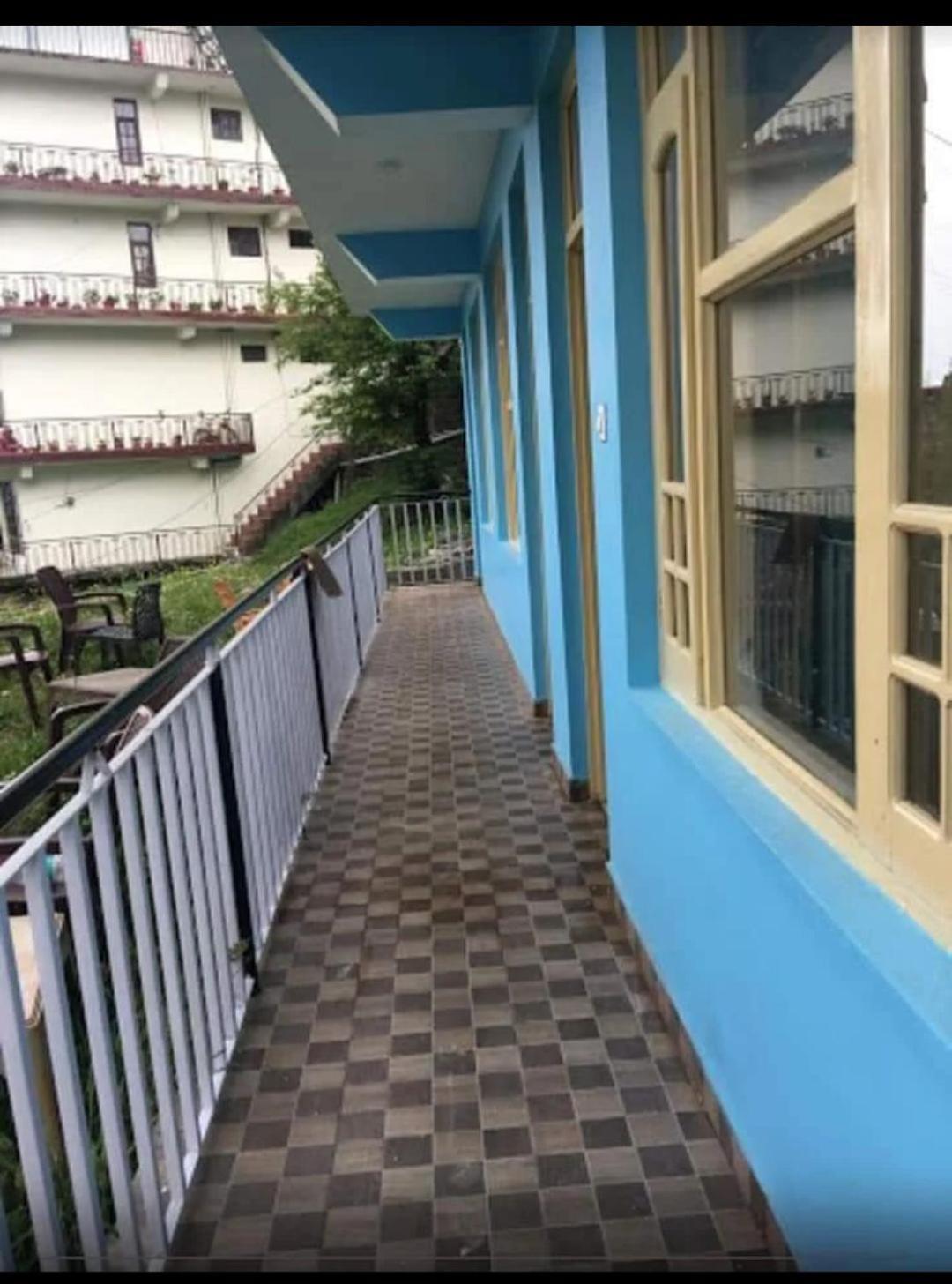 Mcleodganj Diaries Guest House 达兰萨拉 外观 照片