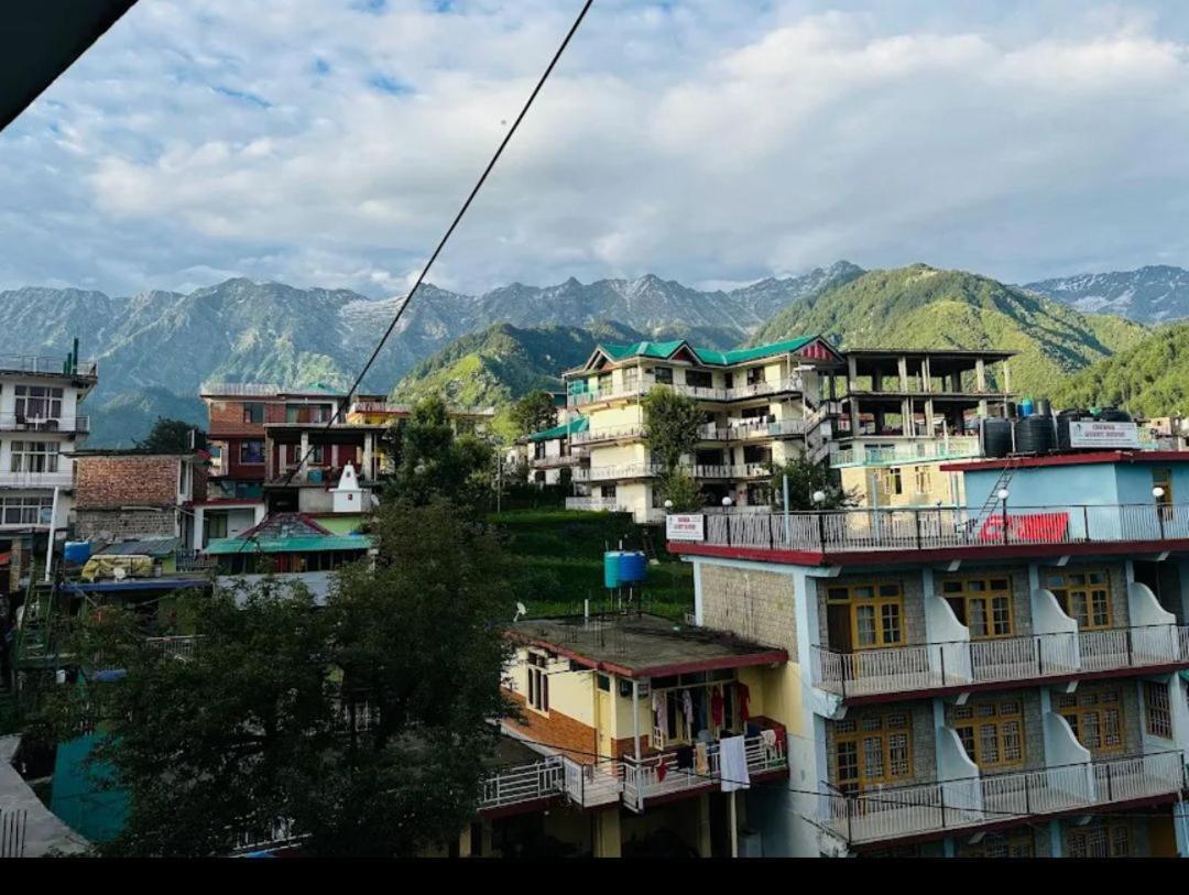 Mcleodganj Diaries Guest House 达兰萨拉 外观 照片
