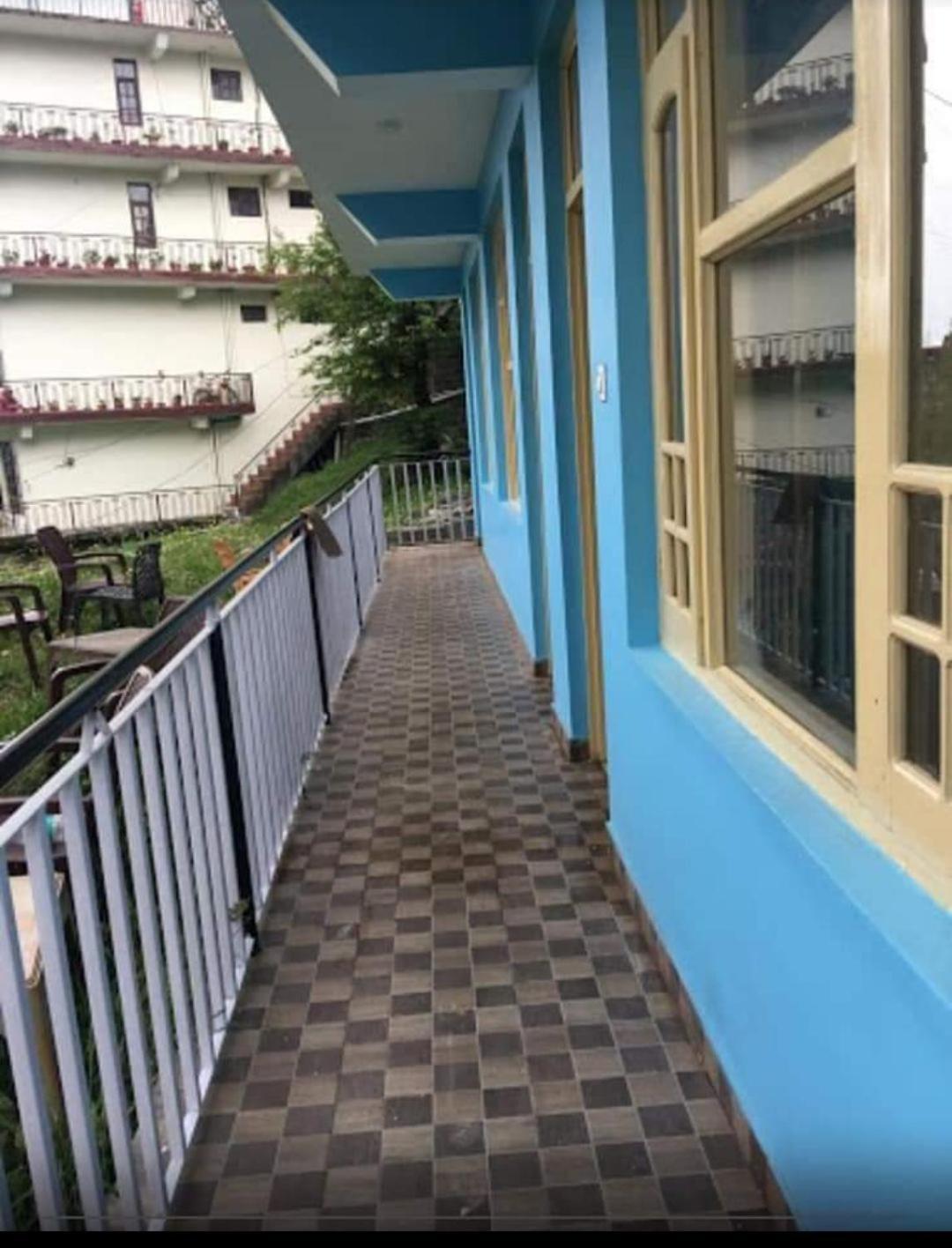 Mcleodganj Diaries Guest House 达兰萨拉 外观 照片