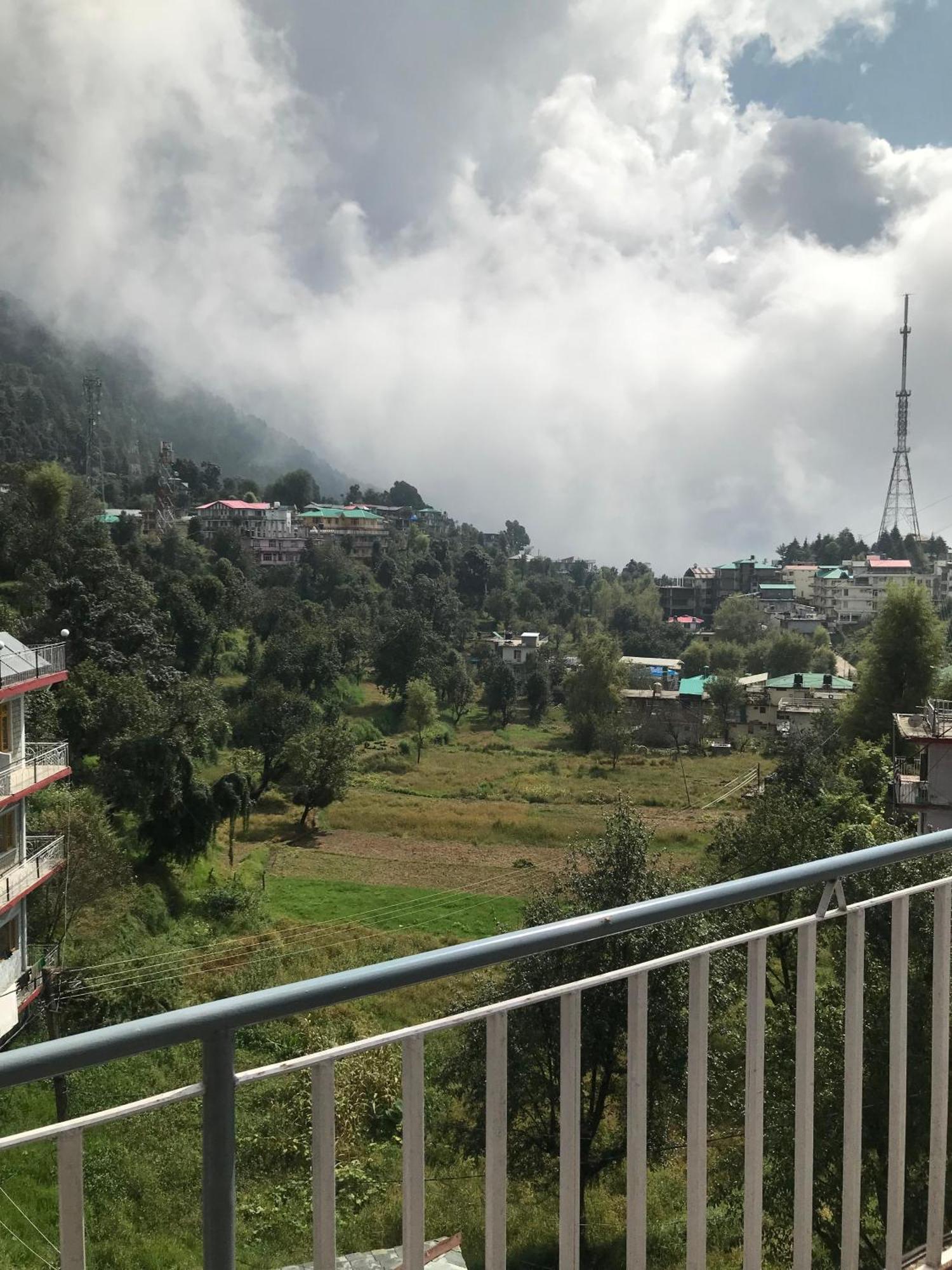Mcleodganj Diaries Guest House 达兰萨拉 外观 照片