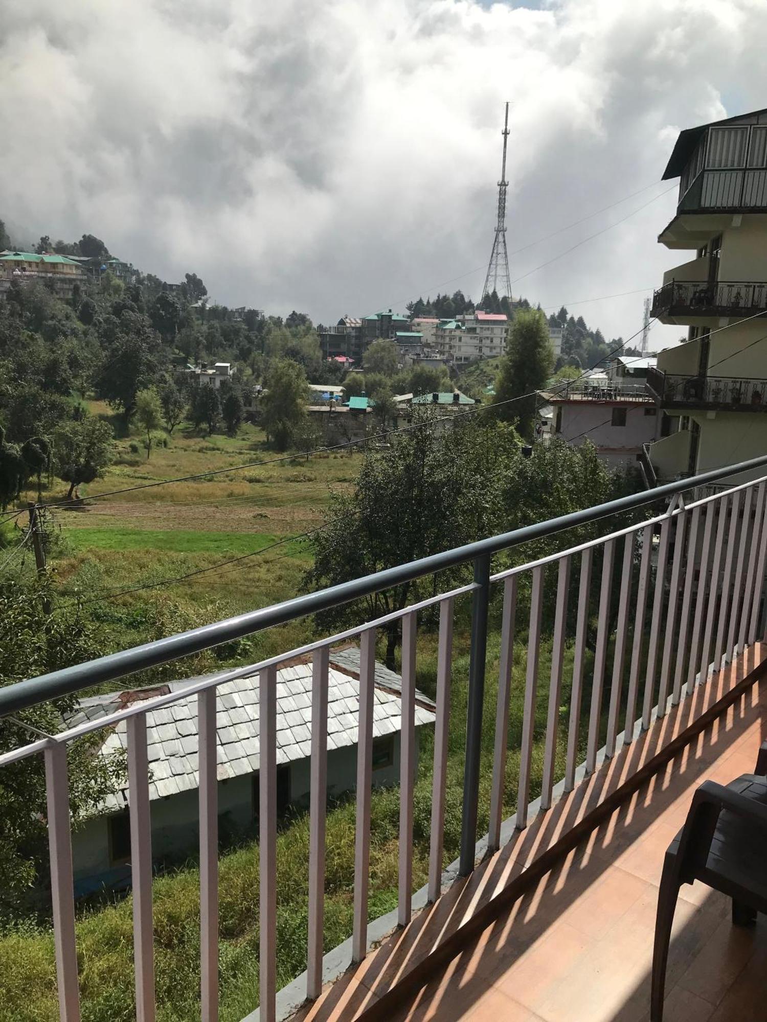 Mcleodganj Diaries Guest House 达兰萨拉 外观 照片