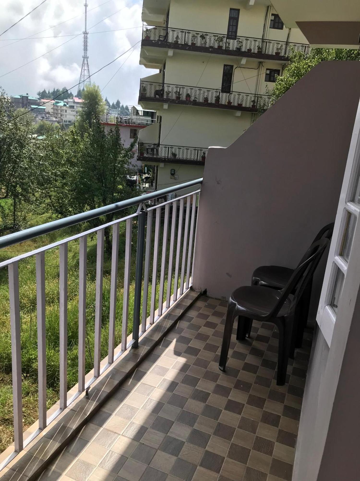 Mcleodganj Diaries Guest House 达兰萨拉 外观 照片