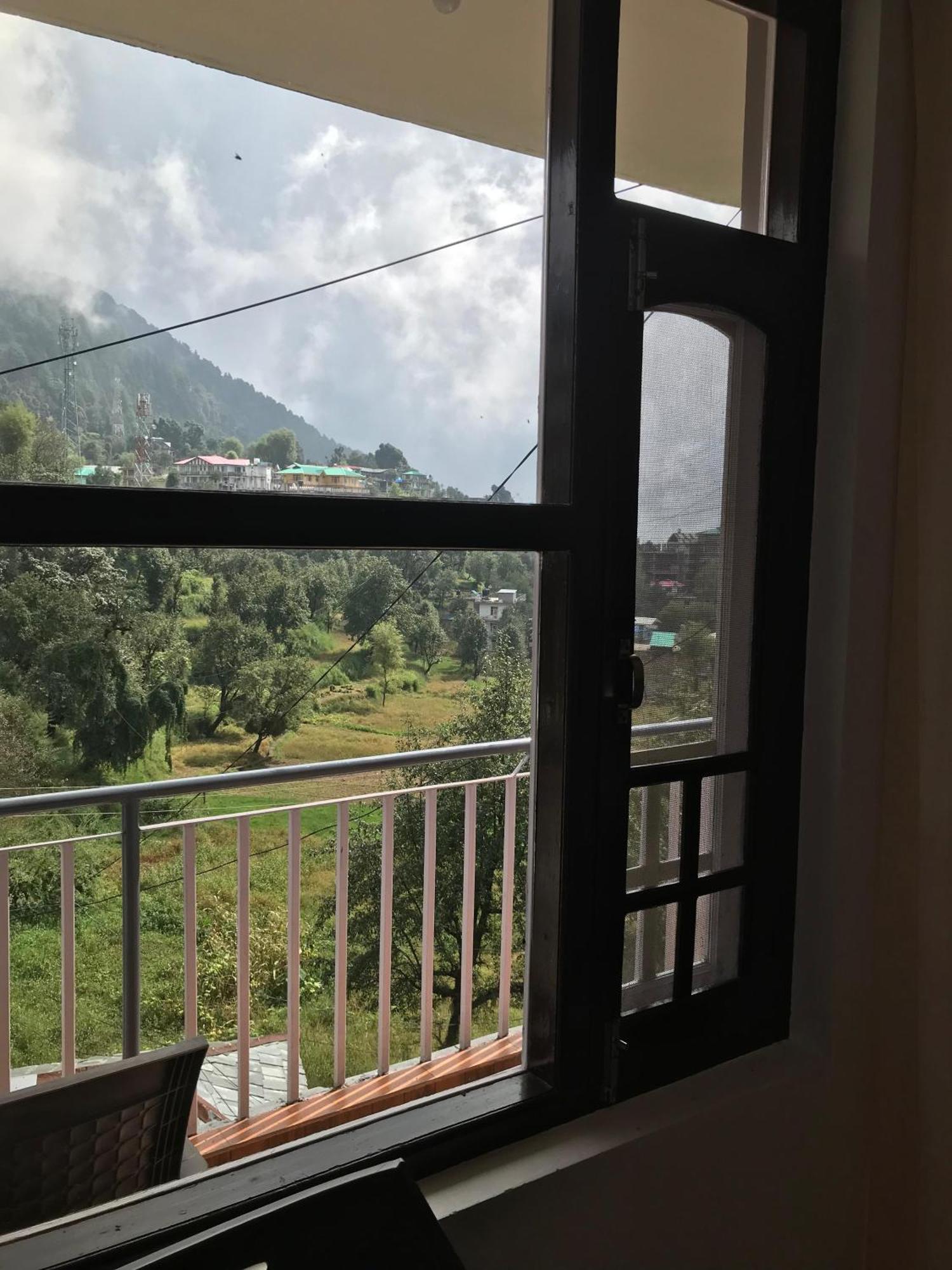 Mcleodganj Diaries Guest House 达兰萨拉 外观 照片