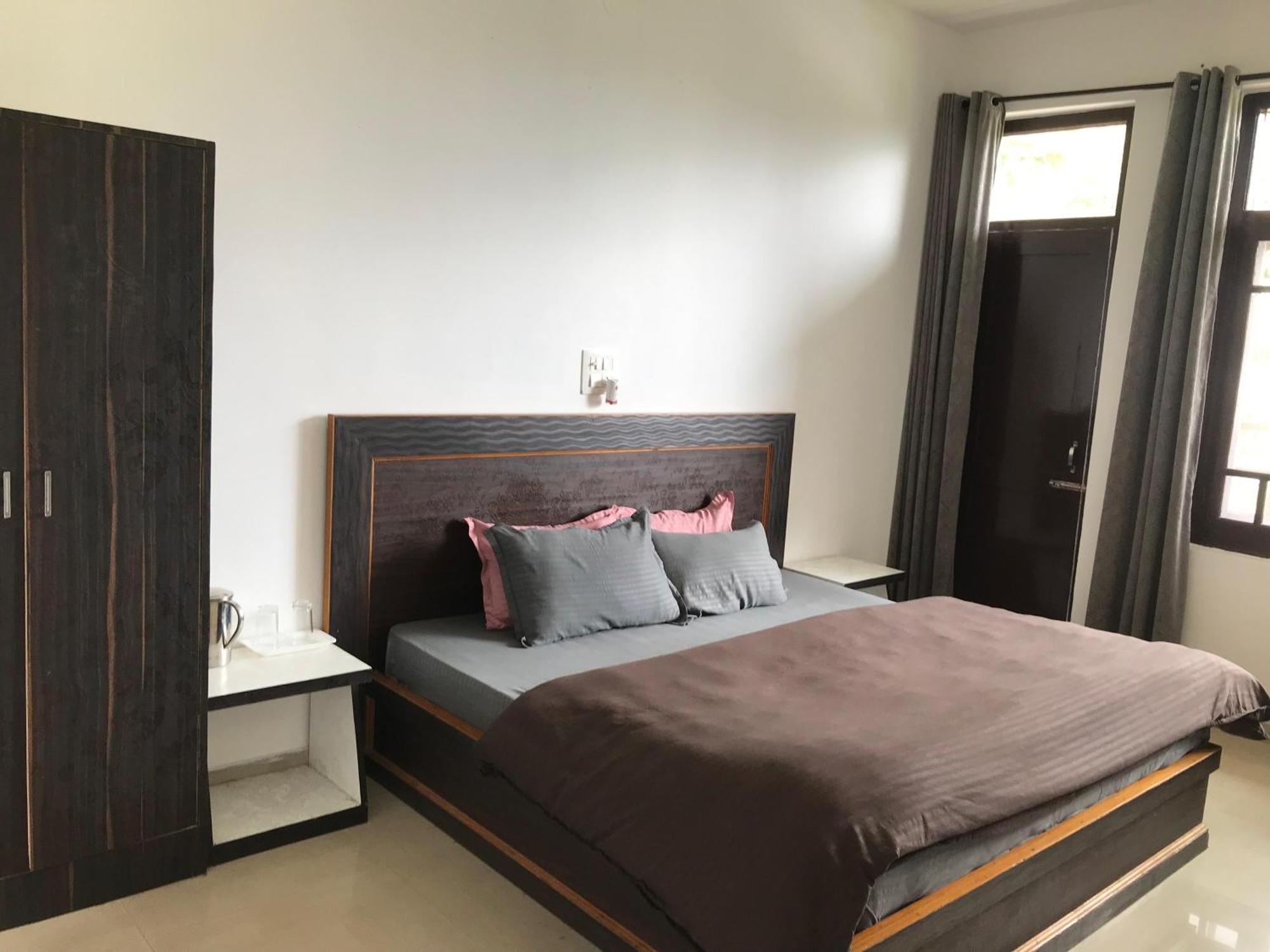 Mcleodganj Diaries Guest House 达兰萨拉 外观 照片