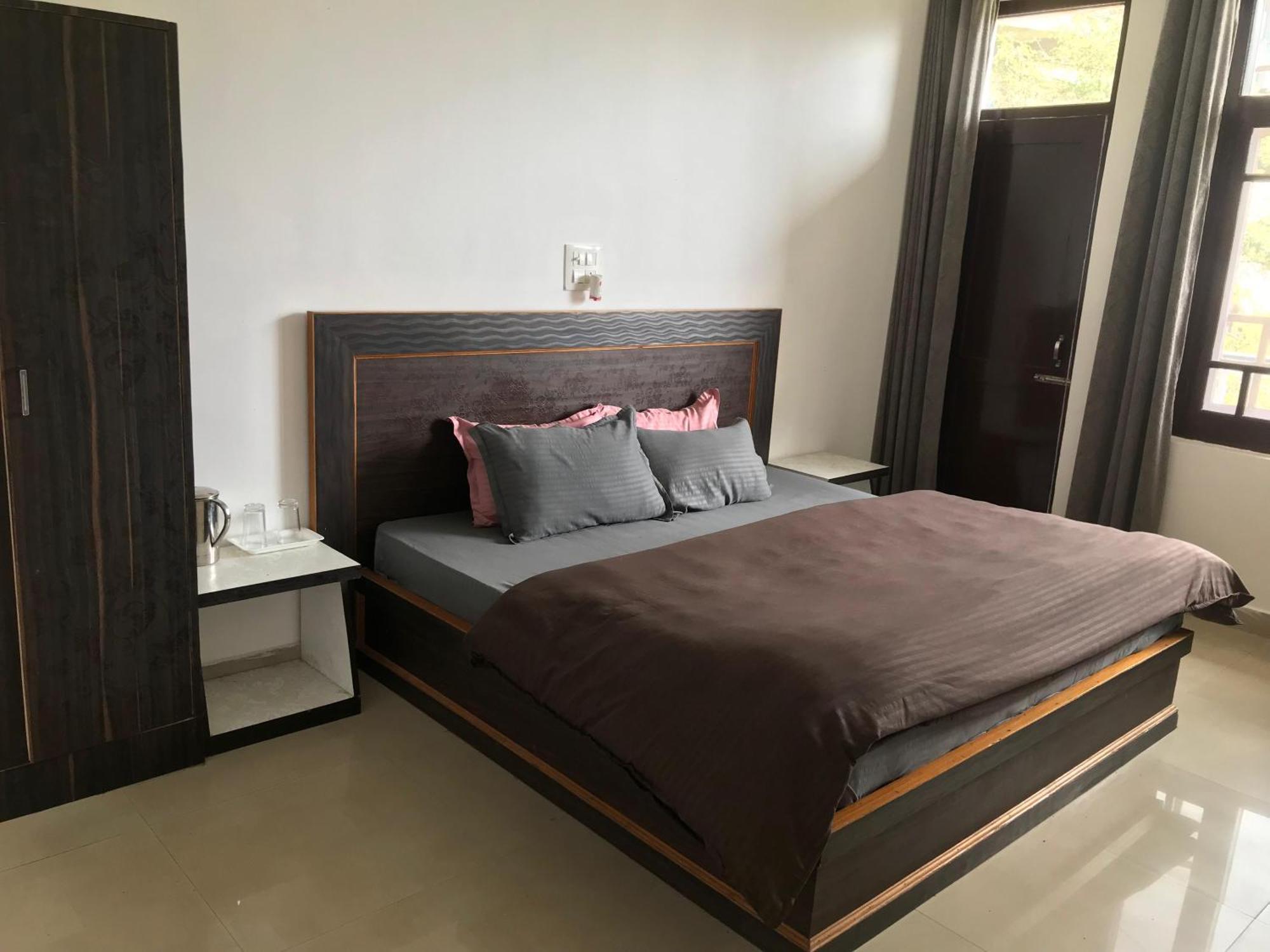 Mcleodganj Diaries Guest House 达兰萨拉 外观 照片