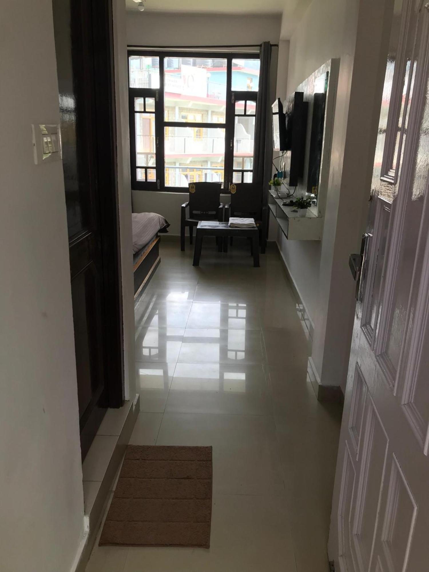 Mcleodganj Diaries Guest House 达兰萨拉 外观 照片