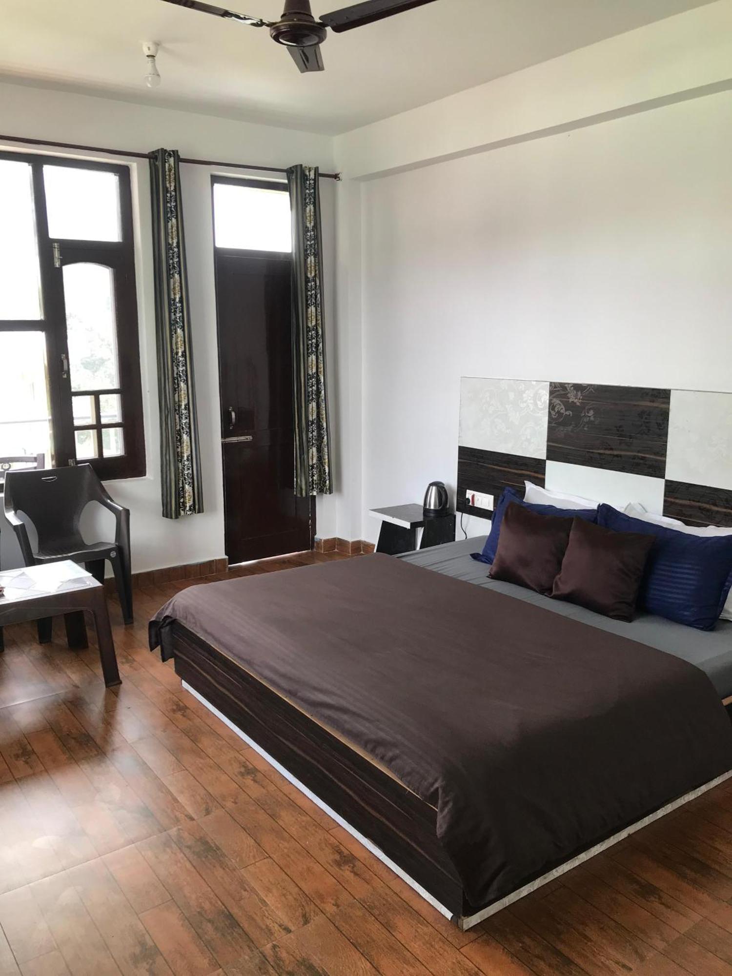 Mcleodganj Diaries Guest House 达兰萨拉 外观 照片