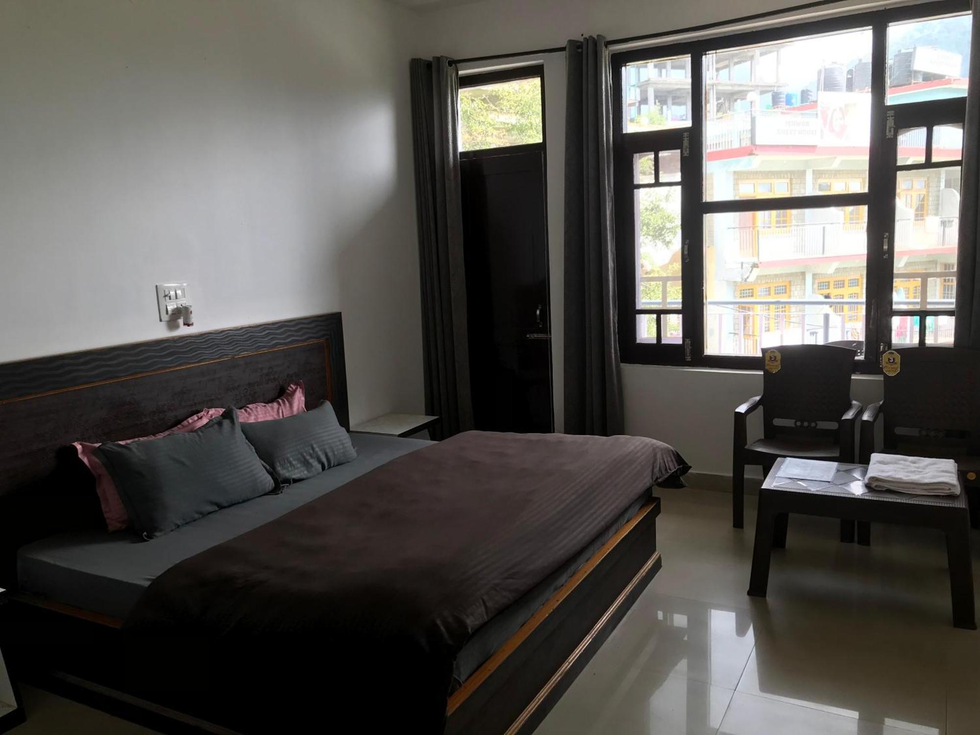 Mcleodganj Diaries Guest House 达兰萨拉 外观 照片